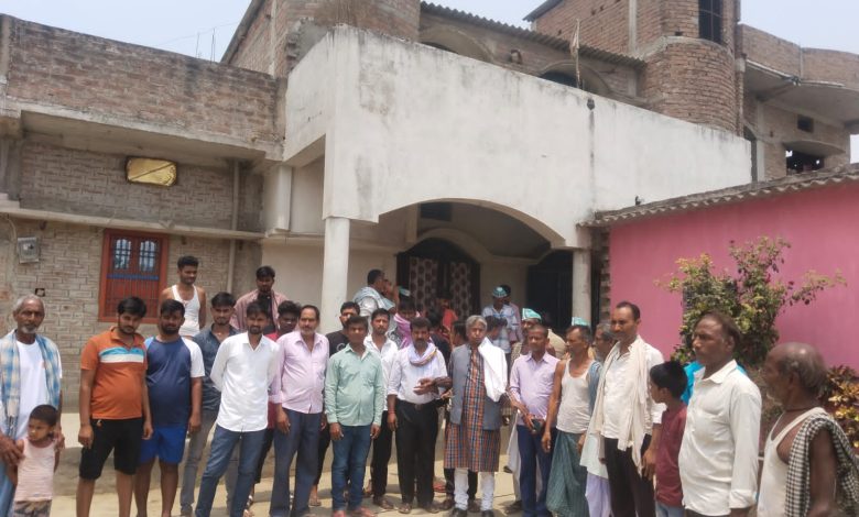 Bihar NewsKurmi Chetna Maharally leader Satish Kumar calls for defeating Chirag