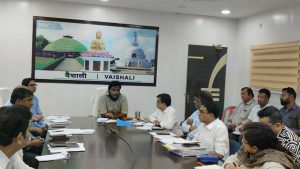 Bihar News-चुनाव कार्य में सर्विस प्रोवाइडर द्वारा किए गए व्यय का अविलंब भुगतान करें : डीएम 