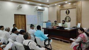 Bihar News-31st meeting of Standing Committee concluded