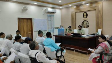 Bihar News-31st meeting of Standing Committee concluded