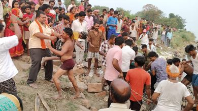 Bihar News गंडक नदी में डूबने से तीन बच्चियों समेत एक बच्चे की हुई मौत, गांव में पसारा मातम