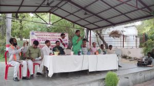 Prayagraj News: On the occasion of the outbreak day of the Revolution of 1857, a picture and record exhibition and seminar program related to the first freedom struggle was organized in Uttar Pradesh