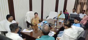 Bihar news: Contract of Meena Bazar cowrie collection and SP office bike stand cancelled for arbitrary collection outside settlement area: Garima