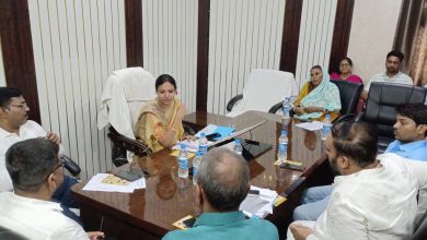 Bihar news: Contract of Meena Bazar cowrie collection and SP office bike stand cancelled for arbitrary collection outside settlement area: Garima