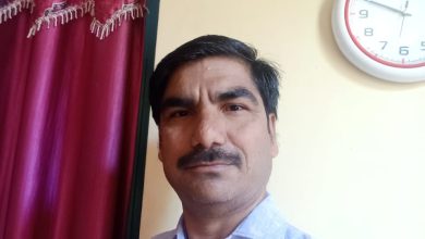 Bihar News-संजय राम बने चमार एकता मंच के जिलाध्यक्ष लोगों ने दिया बधाई