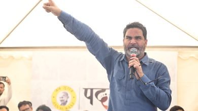 Bihar news Prashant Kishor taunts Tejashwi on paper leak issue in Bihar