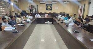 Prayagraj News: Instructions given to take effective action against people over speeding, not wearing helmet and seat belt