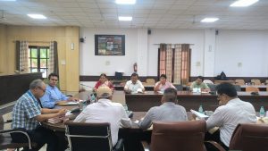 Prayagraj News: District Magistrate gave instructions to regularly inspect ultrasound centers

 