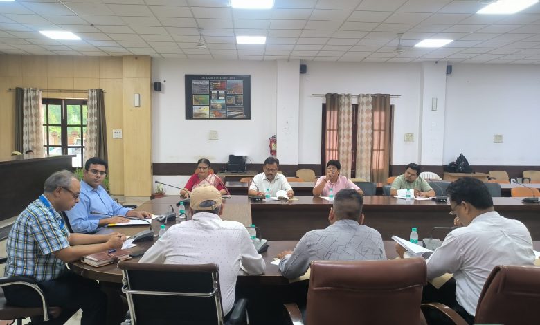 Prayagraj News: District Magistrate gave instructions to regularly inspect ultrasound centers  