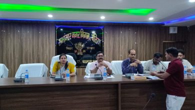 Bihar news Waterlogging in Pucca Phulwari and Asha Nagar should be removed immediately: Garima