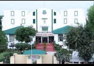 Agra News: Prelude Public School became the cleanest educational institution of the city for the year 2024

