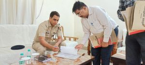 Pratapgarh News: Priority to curb criminals, every police personnel will keep an eye on criminals, strict action will be taken: SP Dr Anil Kumar