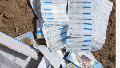 Agra News: Stockpile of unexpired government medicines found in garbage heap