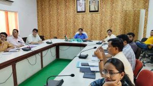 Agra News: Tree plantation will be done in Gram Panchayat Vithona using Mianwaki method, about 4600 saplings will be planted.