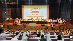 Bihar news Jan Suraj Abhiyan will now be converted into a political party, the date unanimously fixed as October 2, 2024