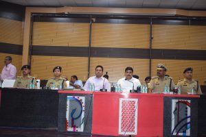 Prayagraj News: Coordination meeting was held under the chairmanship of Police Commissioner and District Magistrate for the safe completion of Bakrid and Ganga Dussehra festivals.