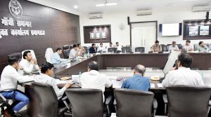 Prayagraj News: 18th board meeting of Prayagraj Fair Authority concluded.