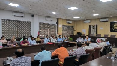 Prayagraj News: Review meeting of construction works and development programs concluded under the chairmanship of District Magistrate.