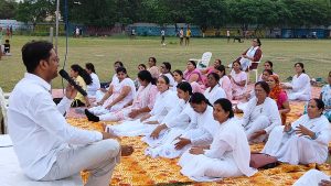Bihar news 21 June International Yoga Day