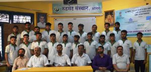 Agra News: Closing ceremony of computer hardware and networking training program