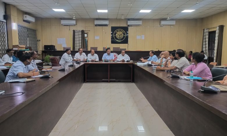 Prayagraj News: District Udyog Bandhu Committee meeting concluded under the chairmanship of District Magistrate