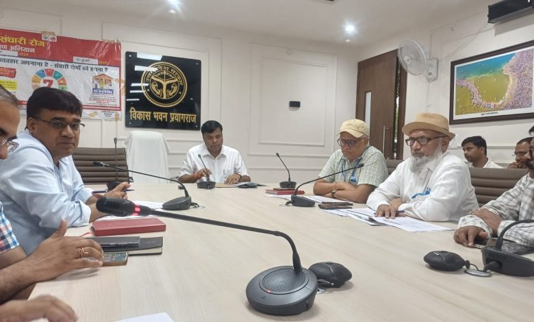 Prayagraj News: Special communicable disease control campaign will run from July 1 to July 31 and Dastak campaign will run from July 11 to July 31.
