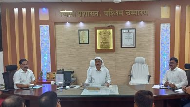 Bihar news "मुख्यमंत्री निजी नलकूप योजना" के तहत प्राप्त आवेदनों को अविलंब कराएं ऑनलाइन : जिला पदाधिकारी