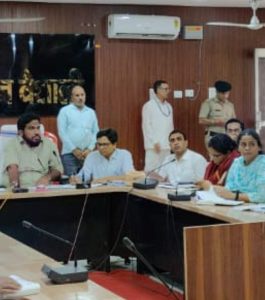 Bihar News- Complete all pre-flood preparations on time: DM