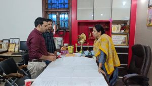 Bihar News Storm water drainage system to be started in Municipal Corporation from next month at a cost of Rs 56.96 crore: Garima