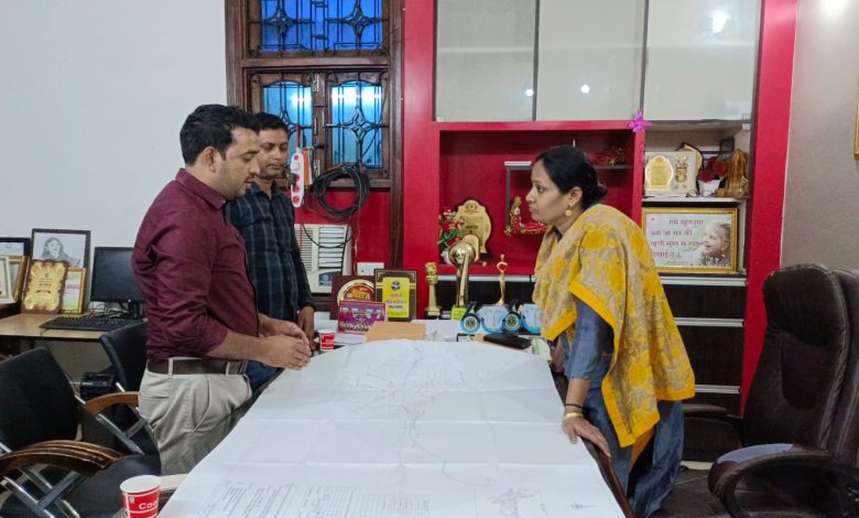 Bihar News Storm water drainage system to be started in Municipal Corporation from next month at a cost of Rs 56.96 crore: Garima