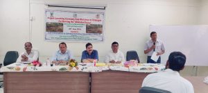 Prayagraj News: Project launch ceremony/workshop organized on strategies to revive Allahabadi guava