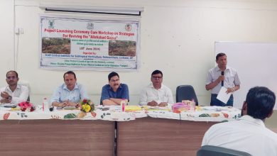 Prayagraj News: Project launch ceremony/workshop organized on strategies to revive Allahabadi guava