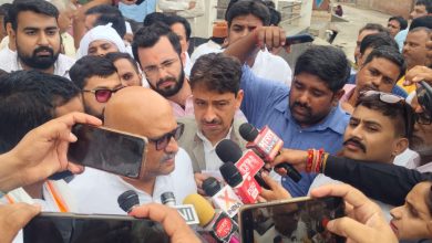 Agra News: Two brothers committed suicide in village Rupdhun due to police harassment  