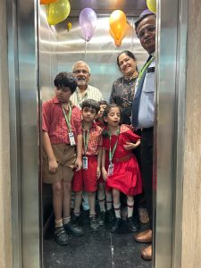 Agra News: Prelude Public School always works in the interest of its students and always follows all the orders directed by CBSE