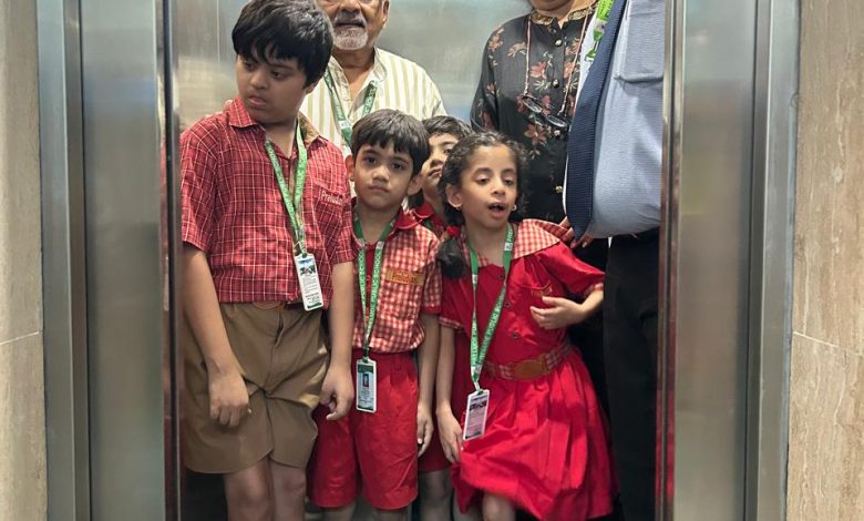 Agra News: Prelude Public School always works in the interest of its students and always follows all the orders directed by CBSE