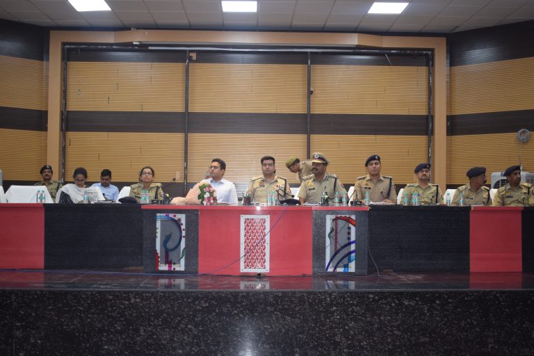 Prayagraj News: Celebrate festivals like Moharram, Kavad Yatra, Sawan Mela etc. in a peaceful, safe and cordial manner