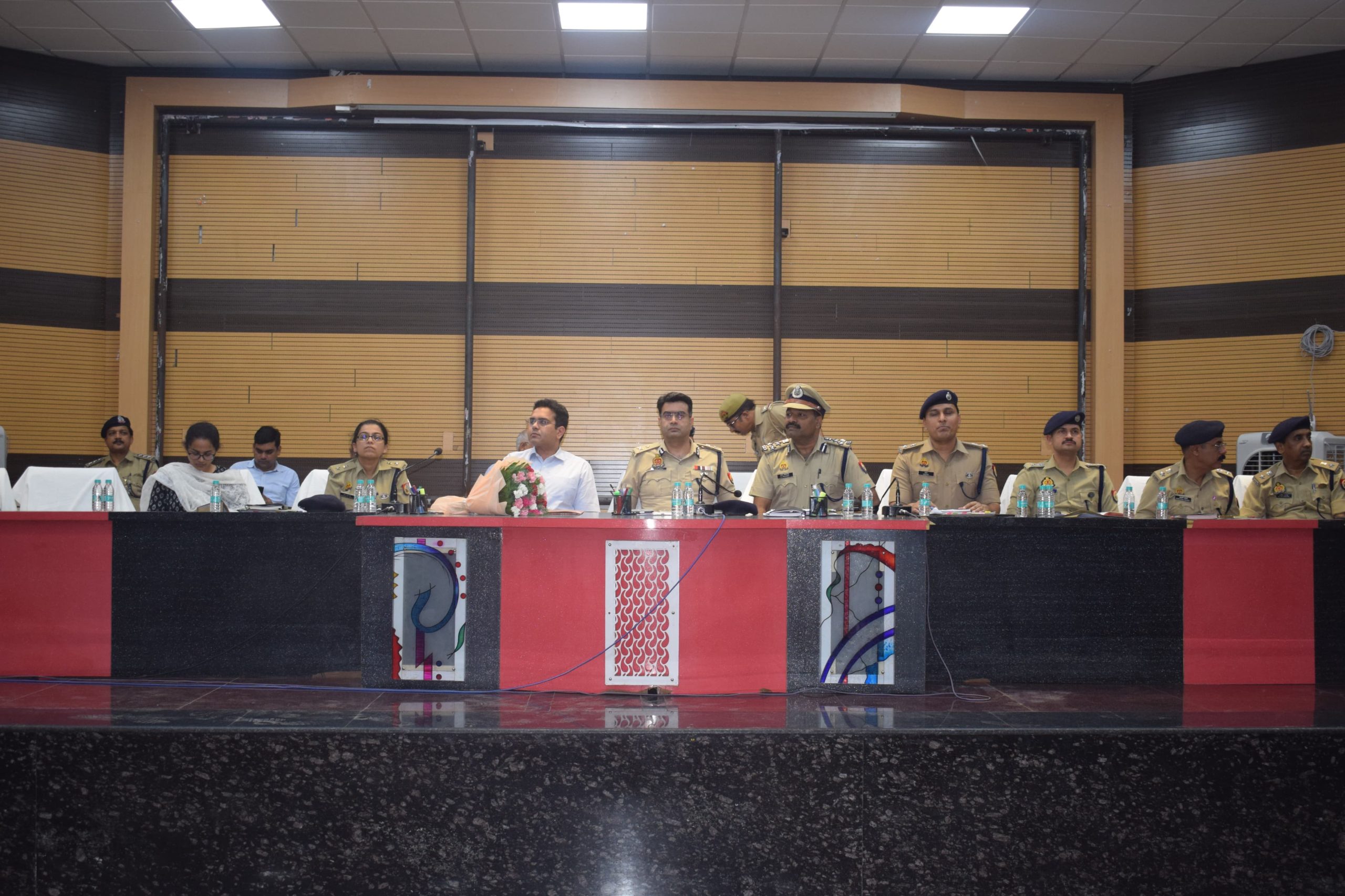 Prayagraj News: Celebrate festivals like Moharram, Kavad Yatra, Sawan Mela etc. in a peaceful, safe and cordial manner