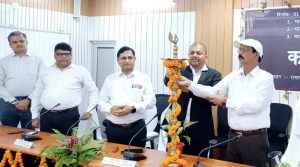 IMG 20240704 WA0116 Bihar News 01 जुलाई 2024 से अधिसूचित कानूनों से अधिकारियों को अवगत कराने के उदेश्य से जिलास्तर पर हुआ कार्यशाला का आयोजन