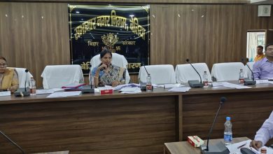 Bihar News Just before the municipal elections, the contract of 'Sparrow' agency selected on a high commission of 13% was cancelled: Garima