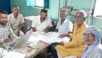 Bihar News- Revenue camp organized in Halka office for quick execution of revenue works.