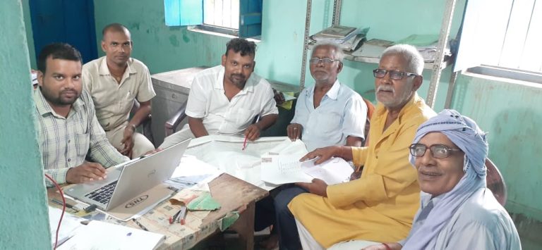 Bihar News- Revenue camp organized in Halka office for quick execution of revenue works.