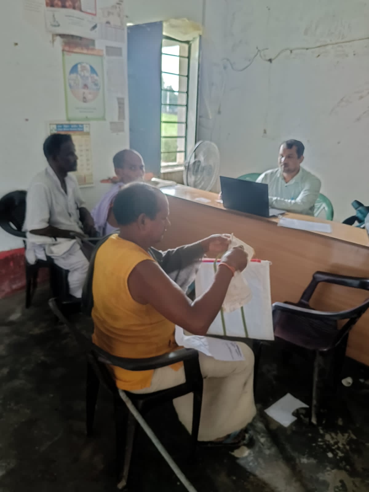 Bihar News-राजस्व कैंप में भूमि से जुड़े 1528 मामलों का एक दिन में हुआ निष्पादन