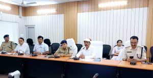 Bihar news Celebrate Muharram festival peacefully, cordially and with mutual brotherhood: District Magistrate