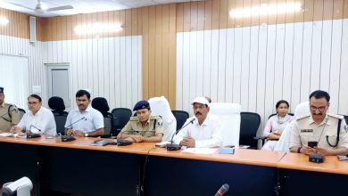 Bihar news Celebrate Muharram festival peacefully, cordially and with mutual brotherhood: District Magistrate