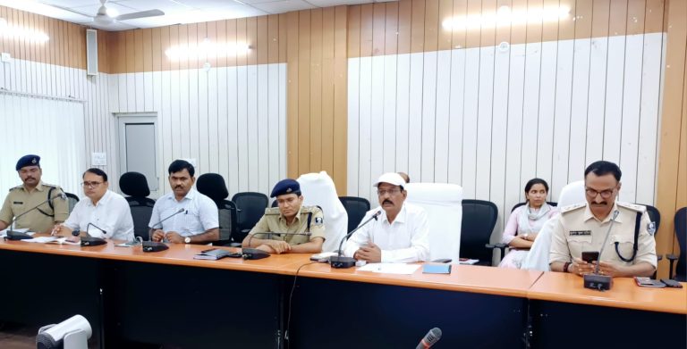 Bihar news Celebrate Muharram festival peacefully, cordially and with mutual brotherhood: District Magistrate