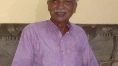 Bihar News The world was listening with great interest, but you fell asleep while telling the story: Sunil Kumar Rao