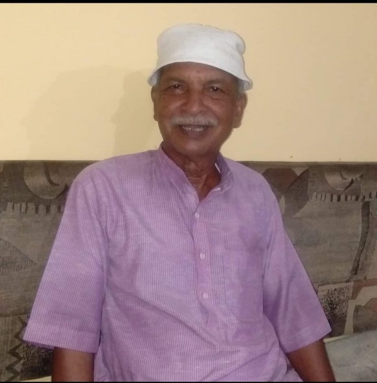 Bihar News The world was listening with great interest, but you fell asleep while telling the story: Sunil Kumar Rao