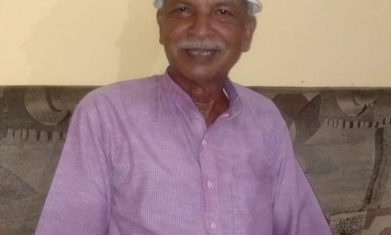 Bihar News The world was listening with great interest, but you fell asleep while telling the story: Sunil Kumar Rao