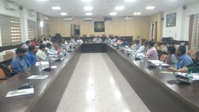 Prayagraj News: District level advisory/review committee meeting concluded under the chairmanship of District Development Officer  