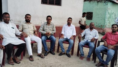 Bihar news Nitish Kumar's so-called image of good governance and development is collapsing ---- Mahagathbandhan